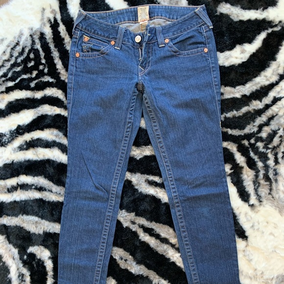 True Religion Jeans Size 30 - Picture 5 of 7